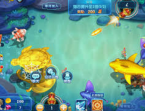 摇钱树捕鱼下载桌面版客户端